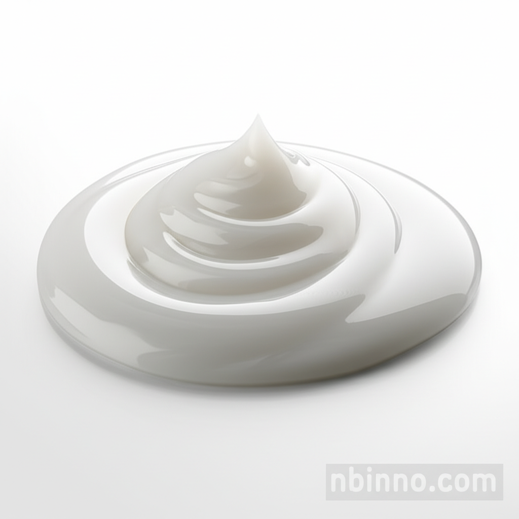 Water-Soluable Shea Butter Oil Emulsion