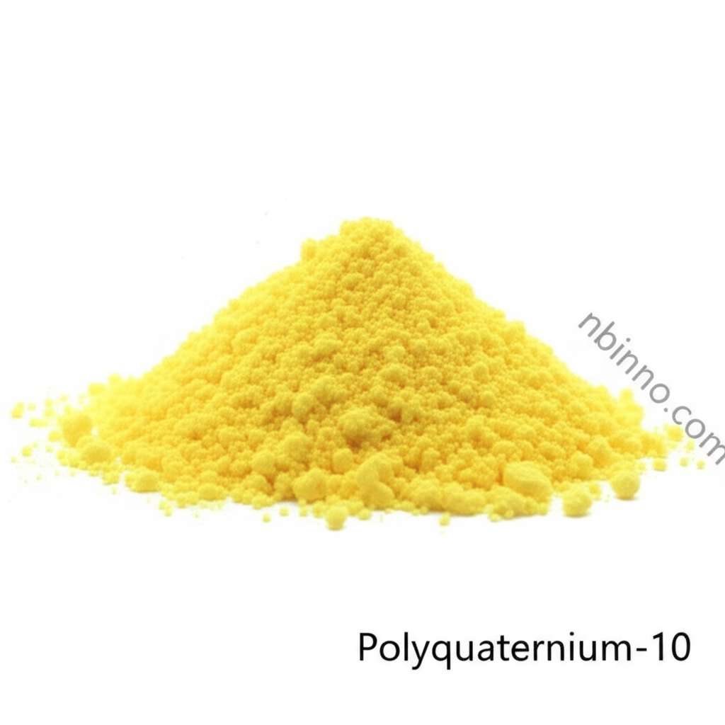 Polyquaternium-10