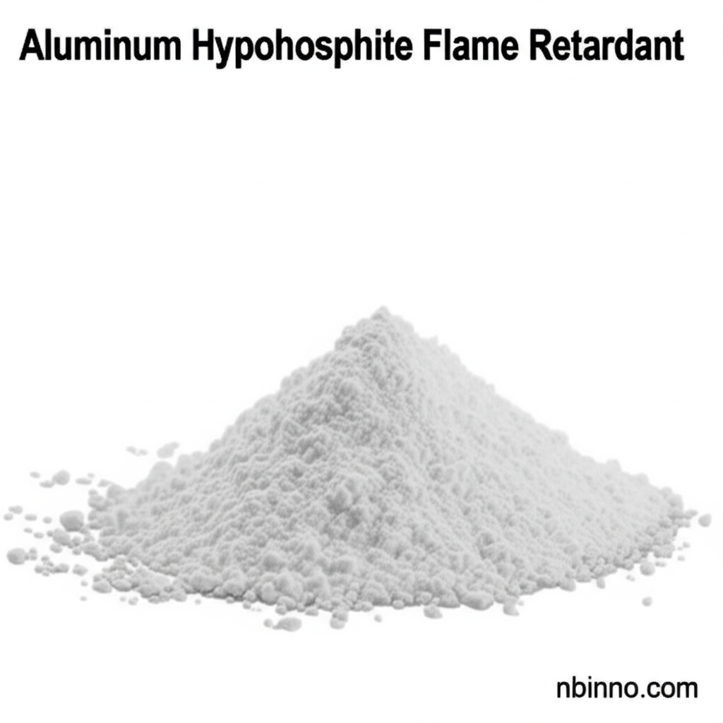 Aluminum Hypophosphite Flame Retardant