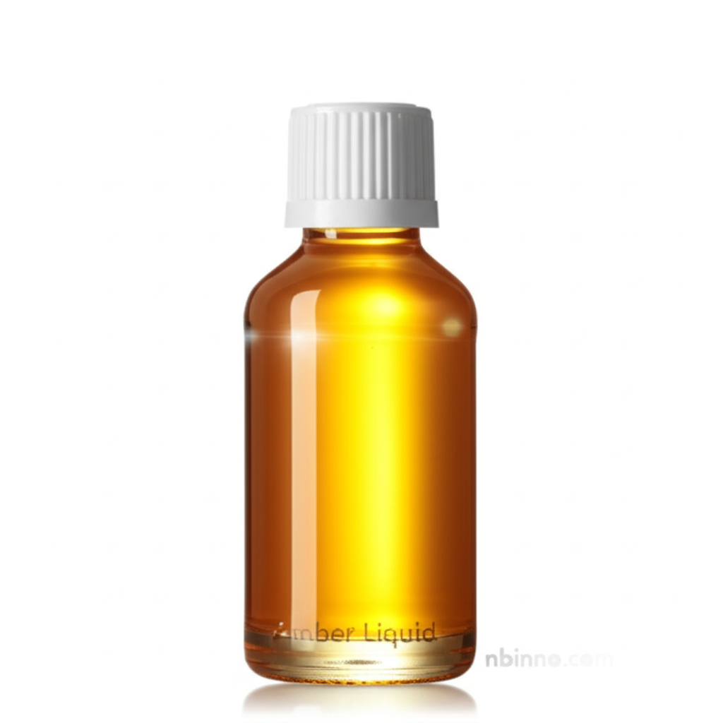 Amber Honey Fragrance Oil