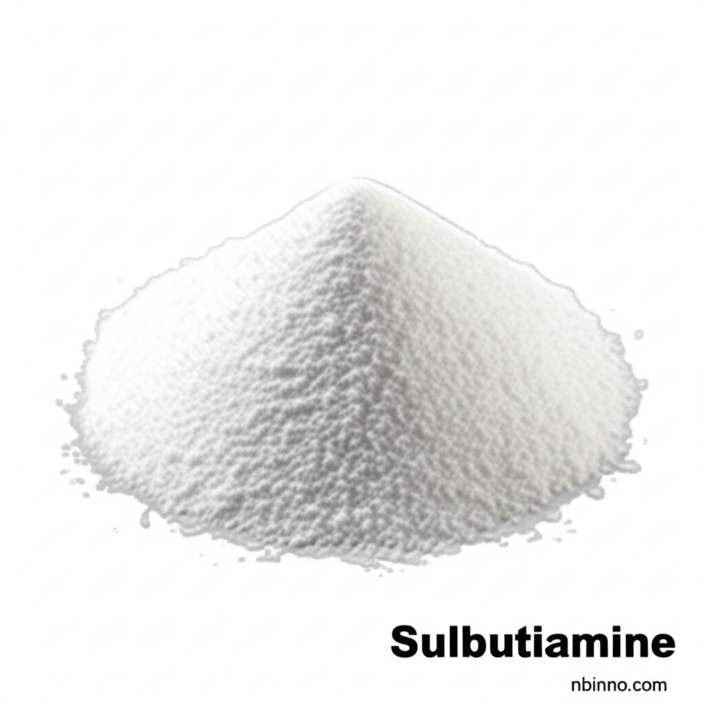 Sulbutiamine