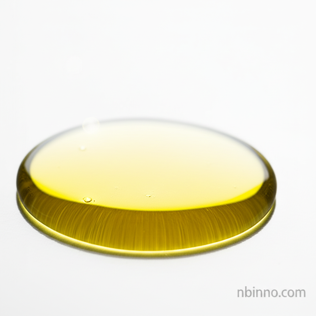 Boiling-Resistant Leveling Agent