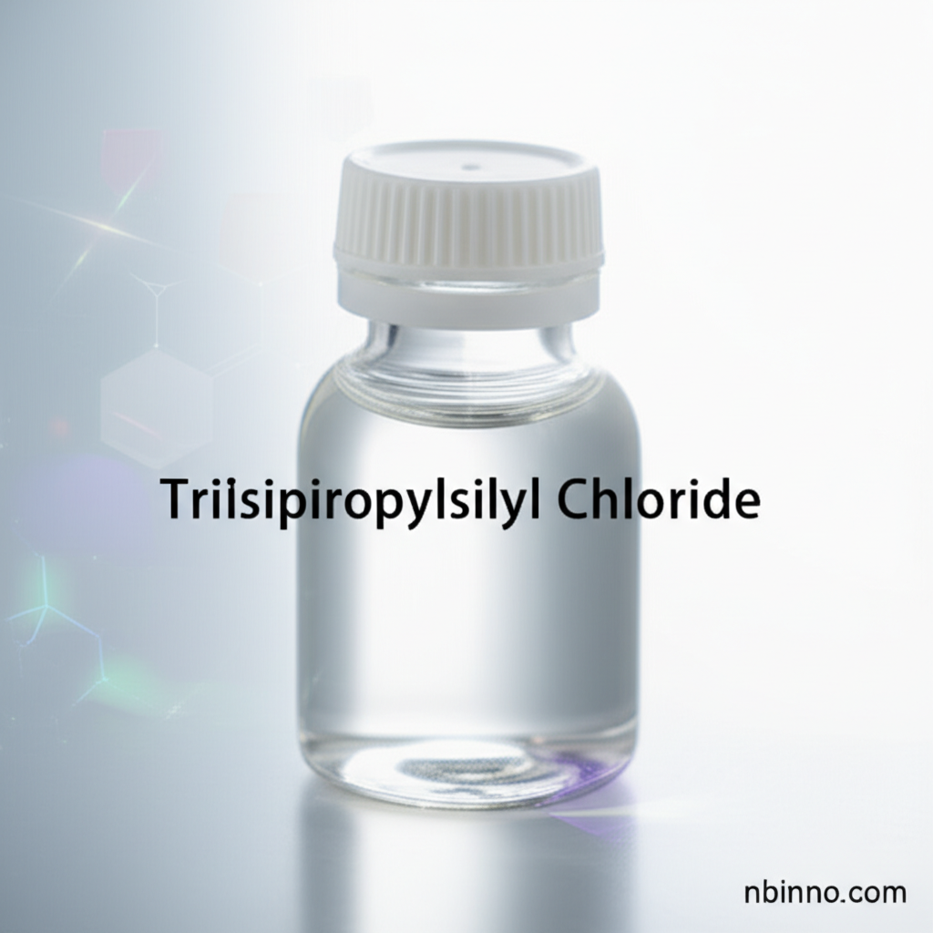 Triisopropylsilyl Chloride