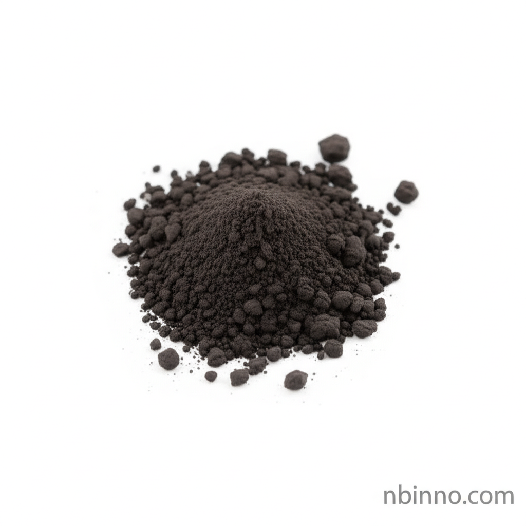 Ozone Decomposition Catalyst