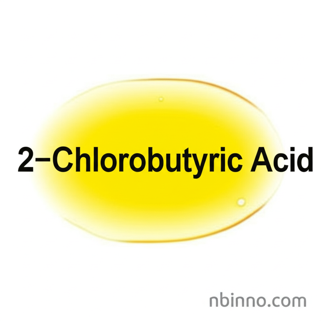 2-Chlorobutyric Acid