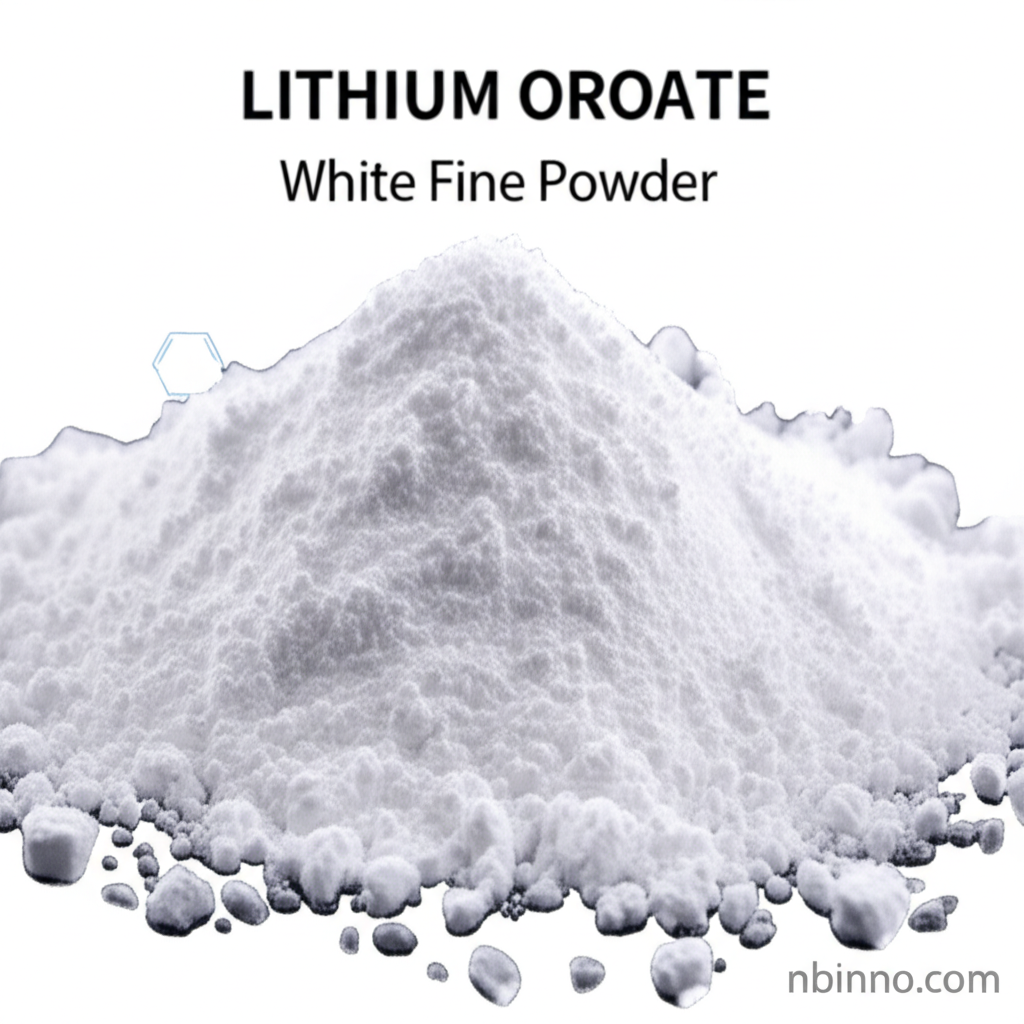 Lithium Orotate