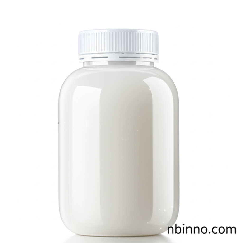 Ultramicro Water-Soluble Shea Butter Oil Emulsion