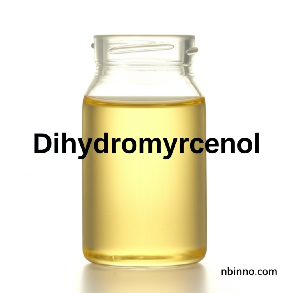 Dihydromyrcenol