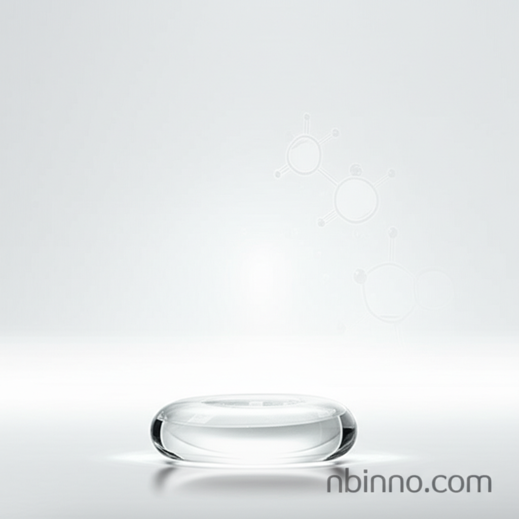 Hydrophilic Silicone Oil