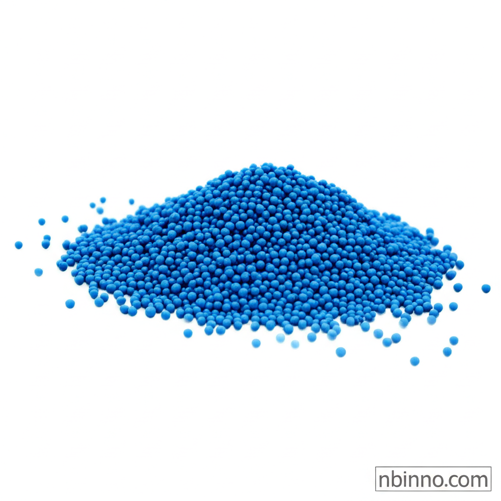 Blue Silica Gel Desiccant
