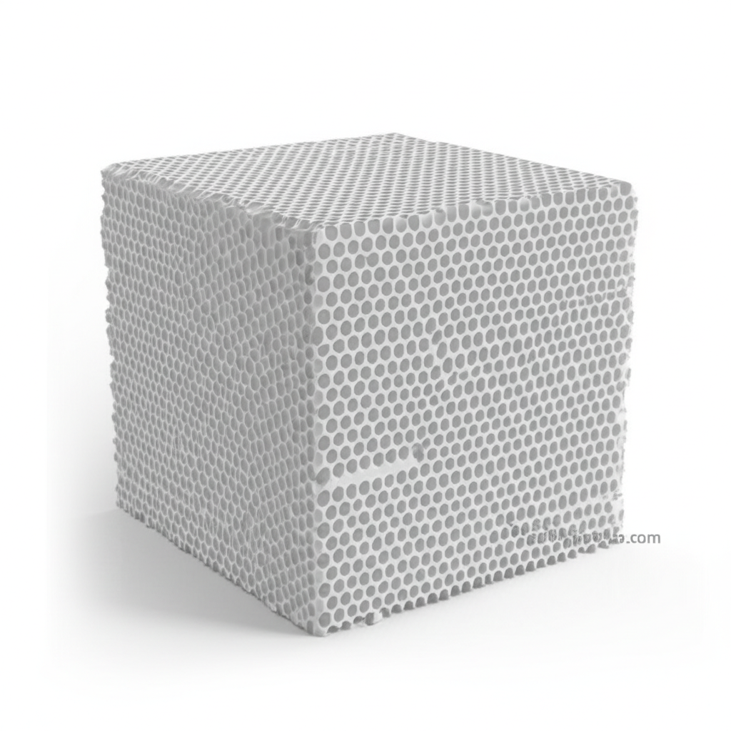 Zeolite Molecular Sieve Honeycomb Adsorbent