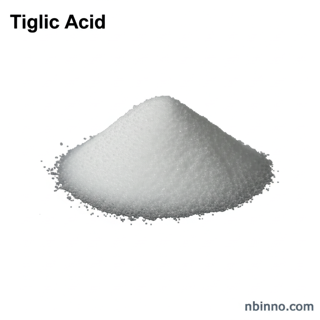 Tiglic Acid