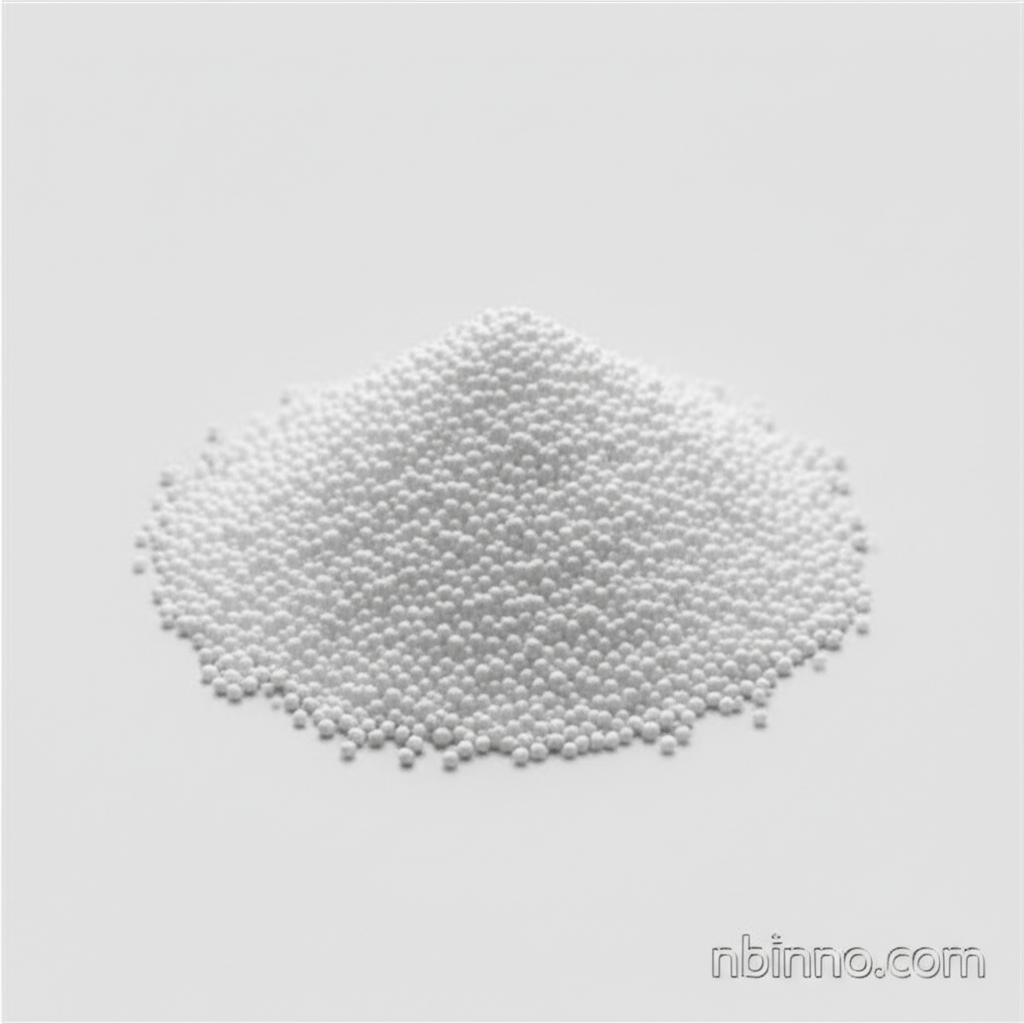 Expandable Microspheres