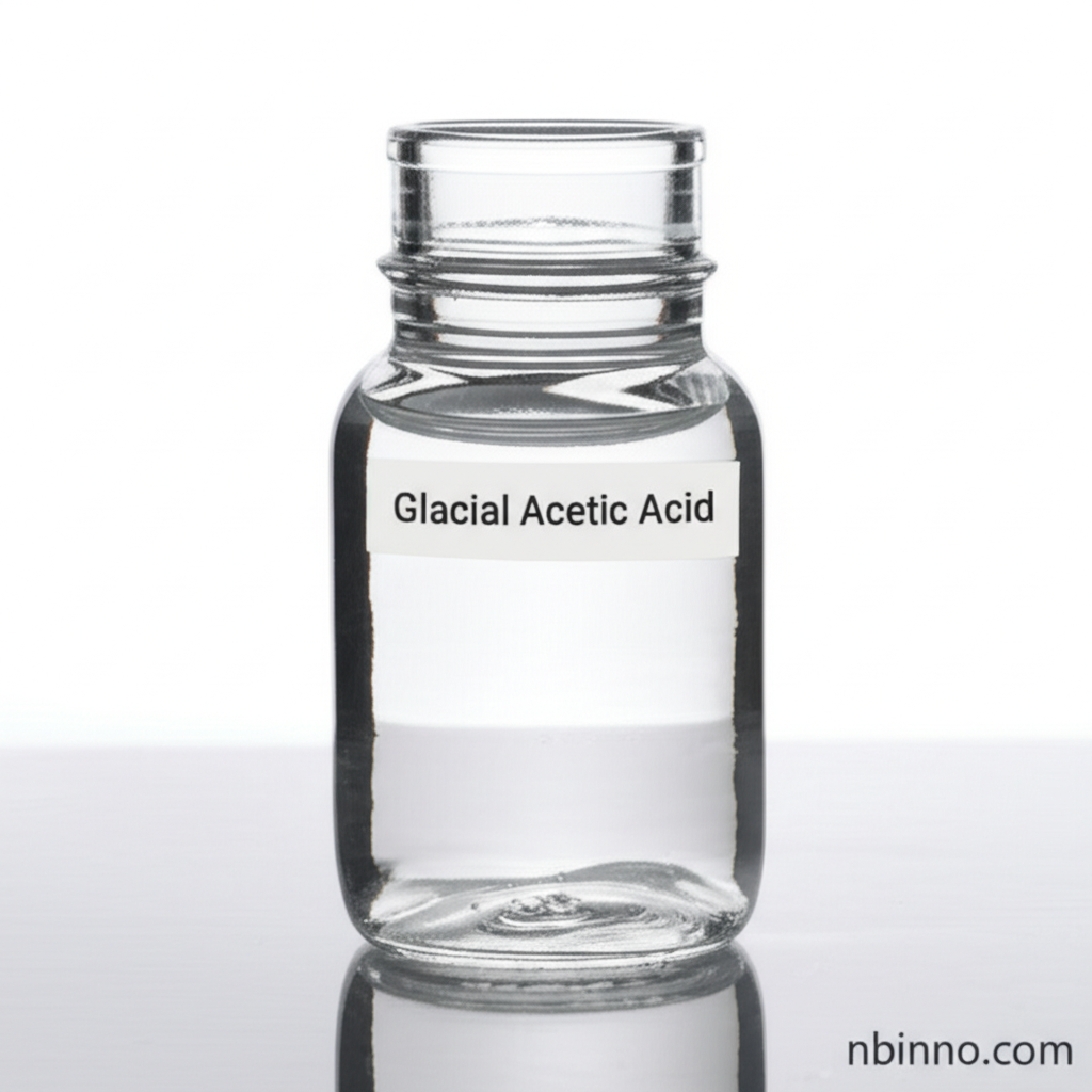 Glacial Acetic Acid