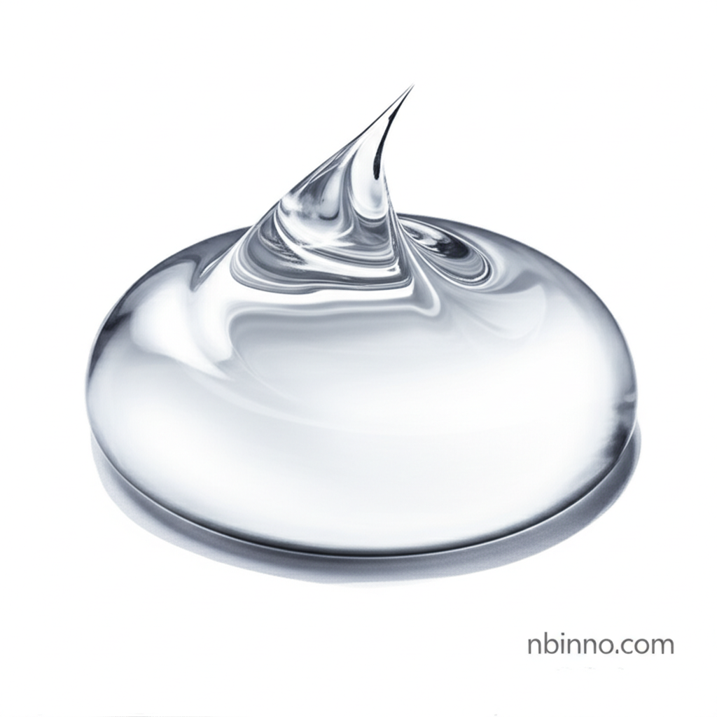 Silicone Elastomer Gel