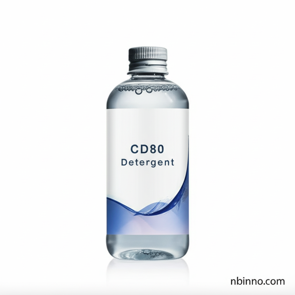 CD80 Detergent