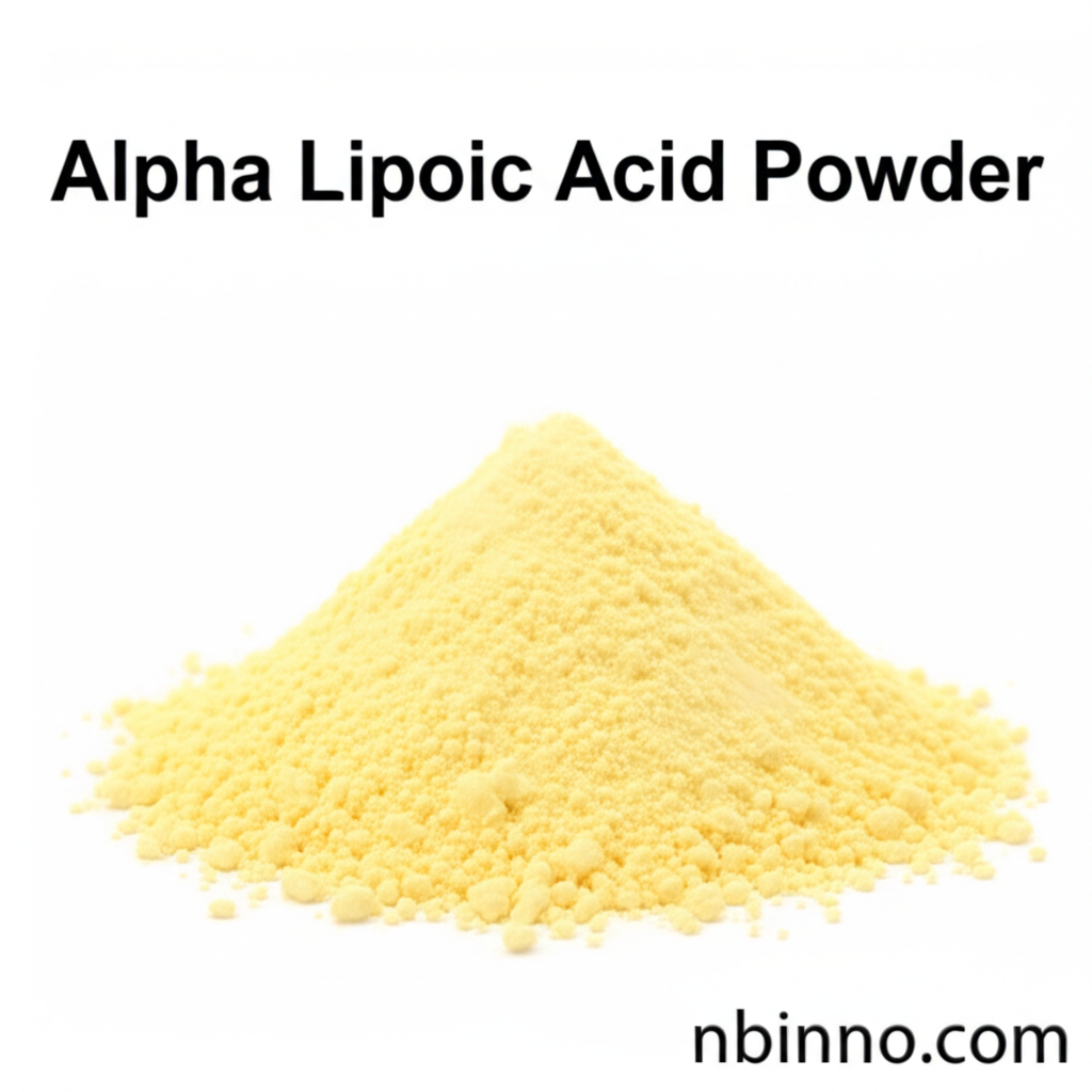 Alpha Lipoic Acid Powder