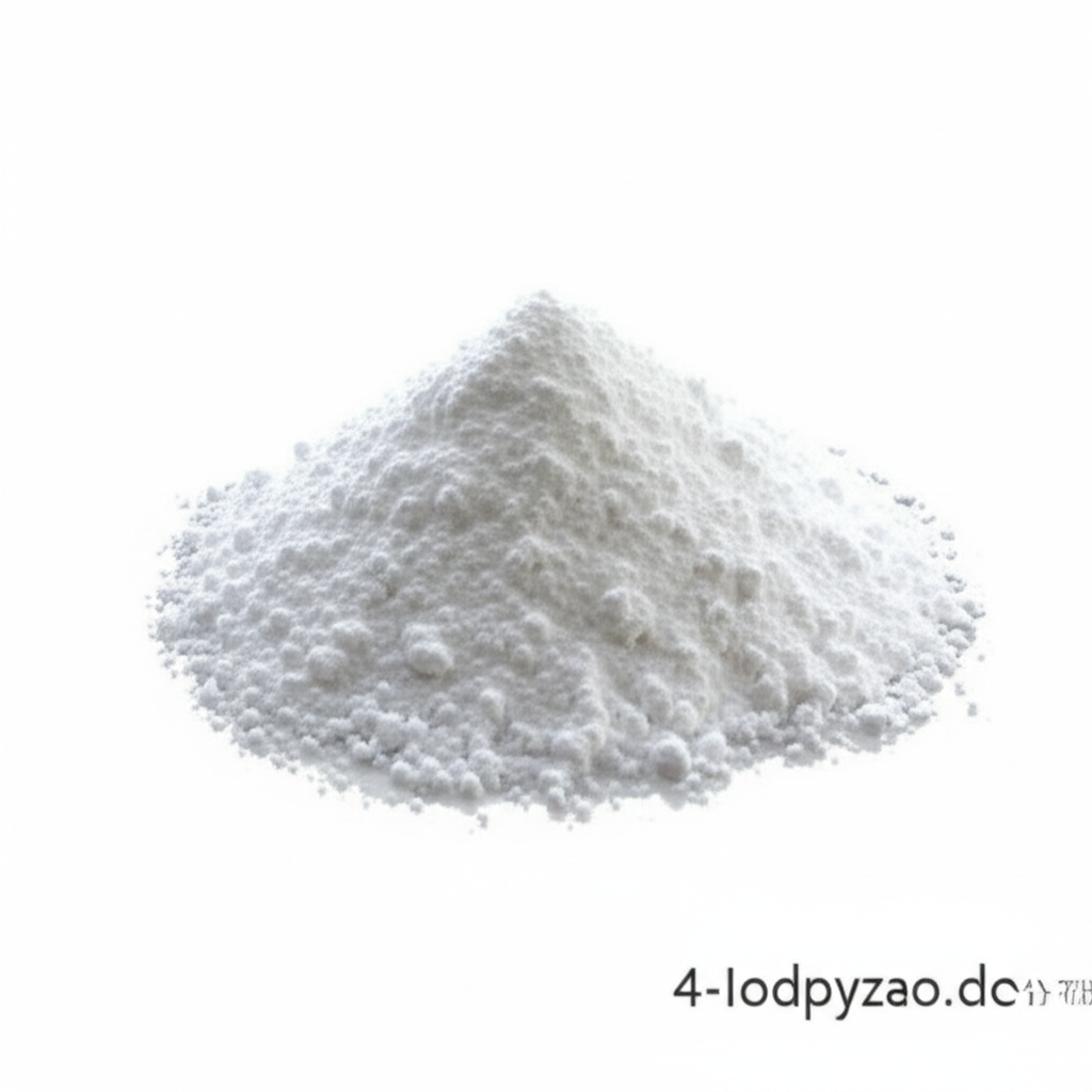 4-Iodopyrazole