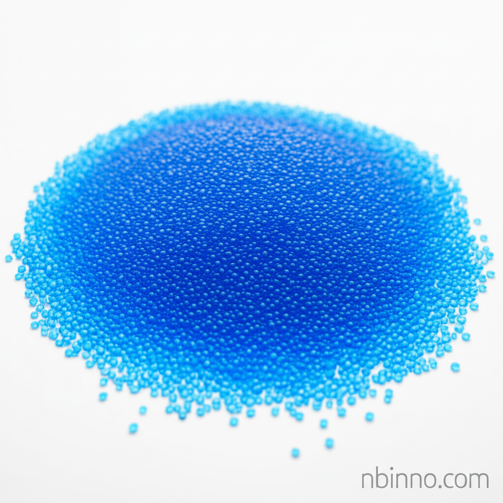 Indicating Silica Gel Beads