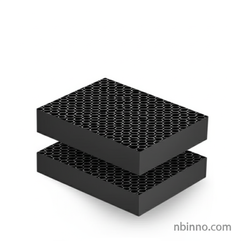 Honeycomb Ozone Destruction Catalyst