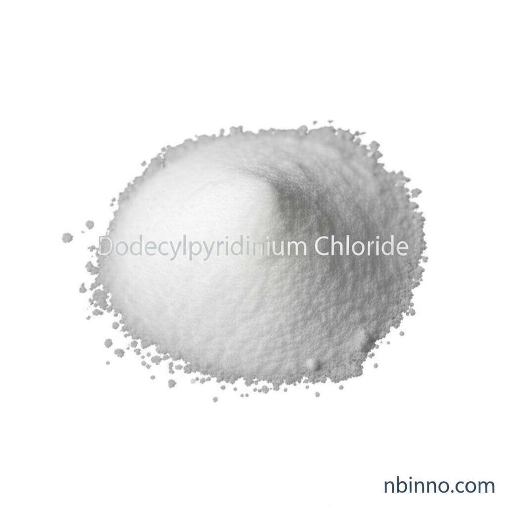 Dodecylpyridinium Chloride