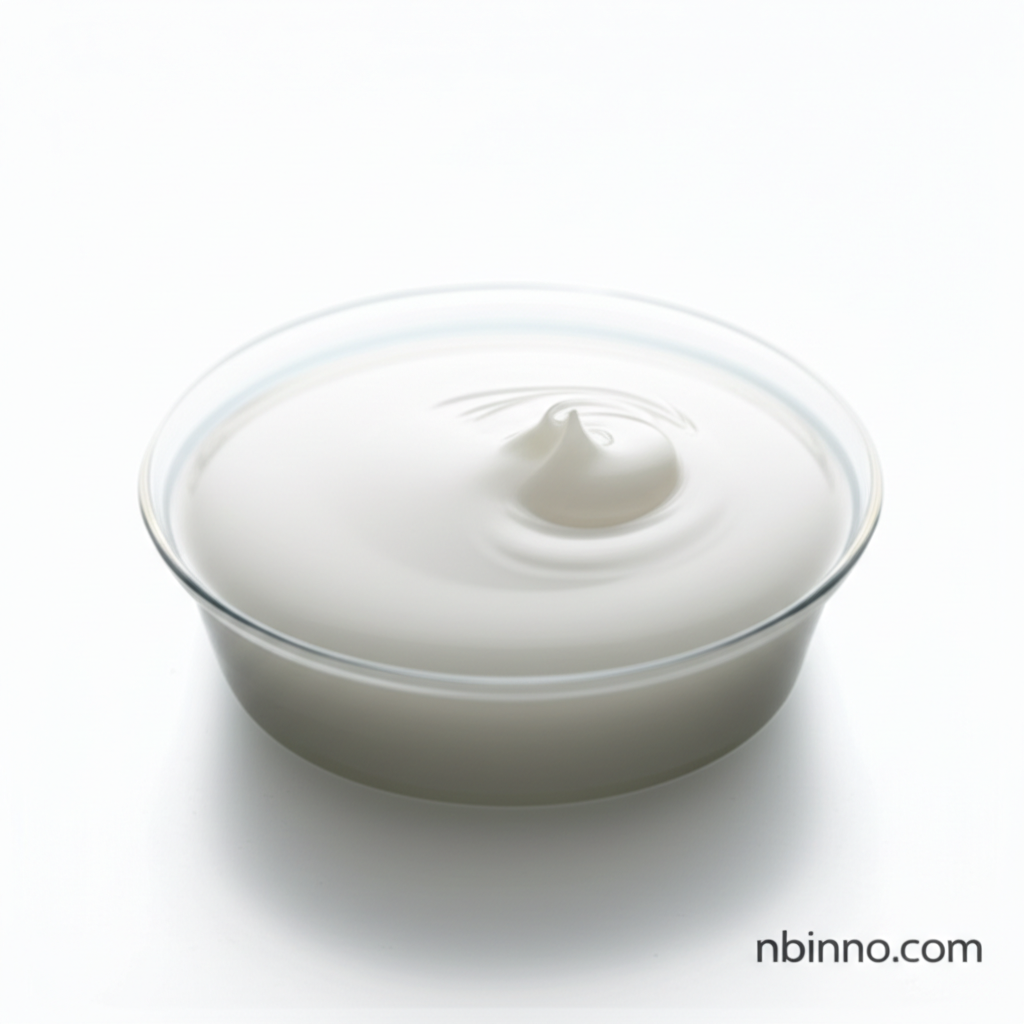 Disperse Printing Thickener RG-H7203B