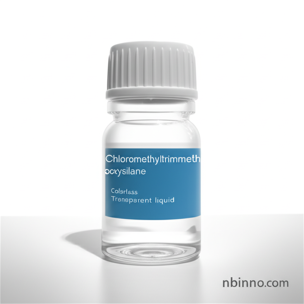 Chloromethyltrimethoxysilane