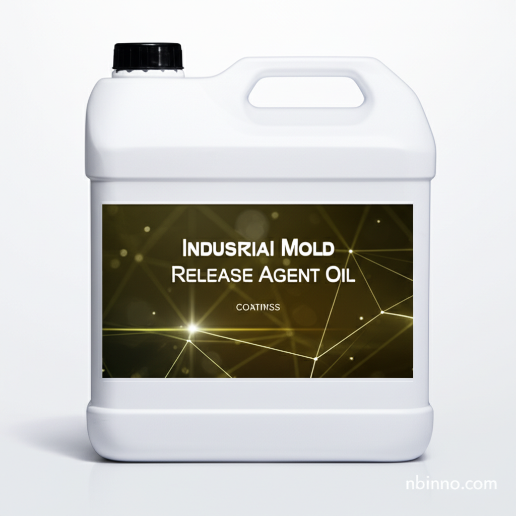 Industrial Mold Release Agent Oil