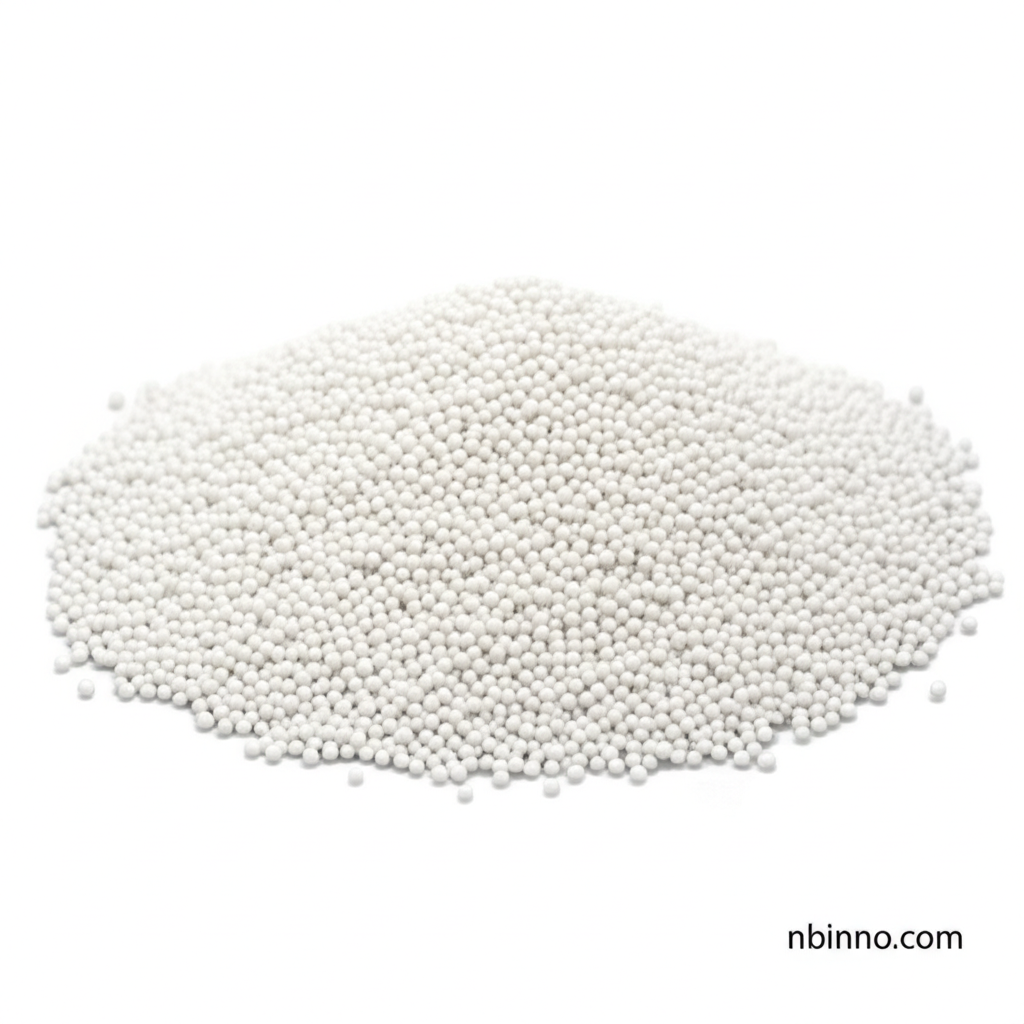 Silica Gel Beads