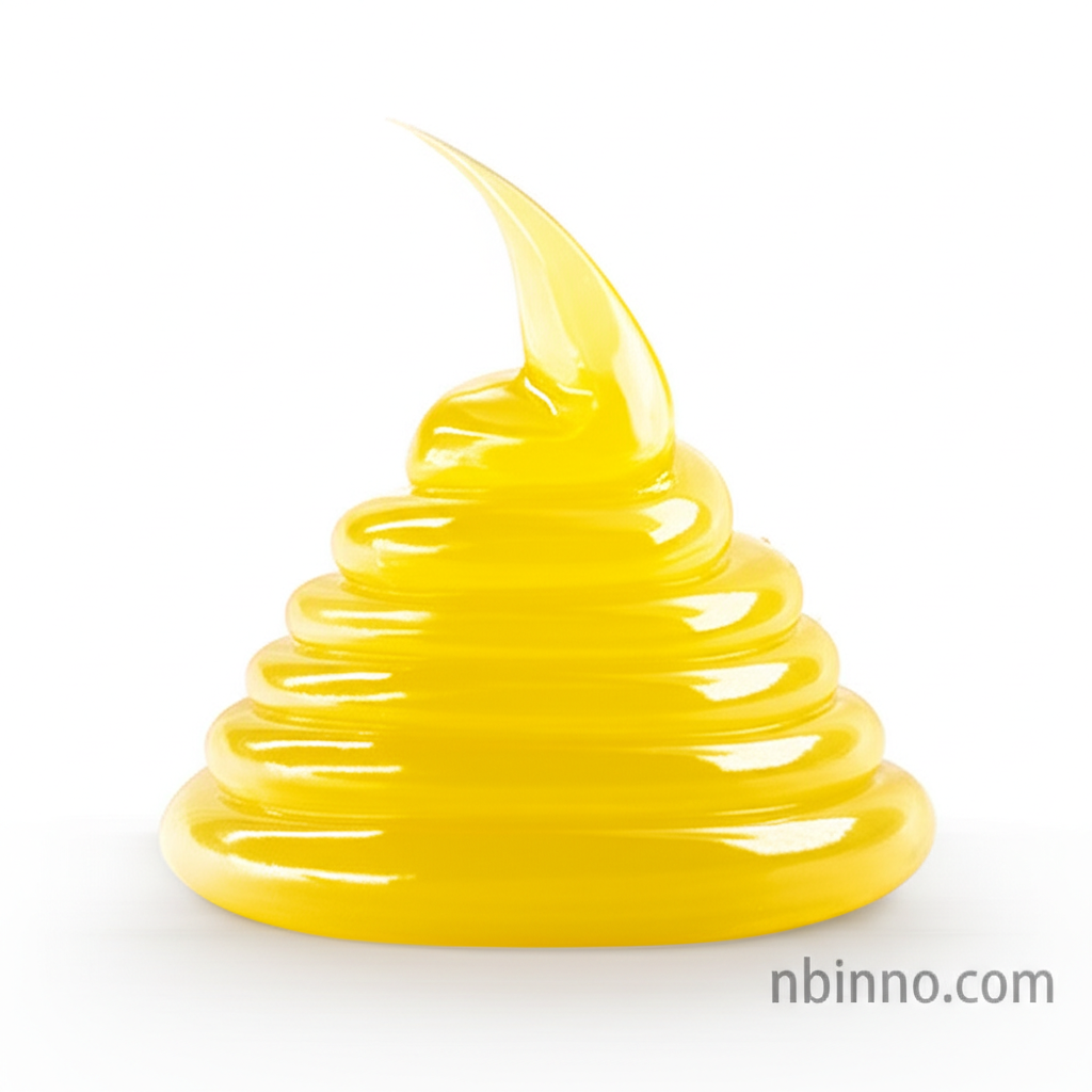 Synthetic Thickener for Reactive Printing
