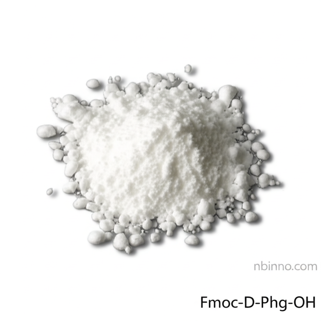 Fmoc-D-Phg-OH
