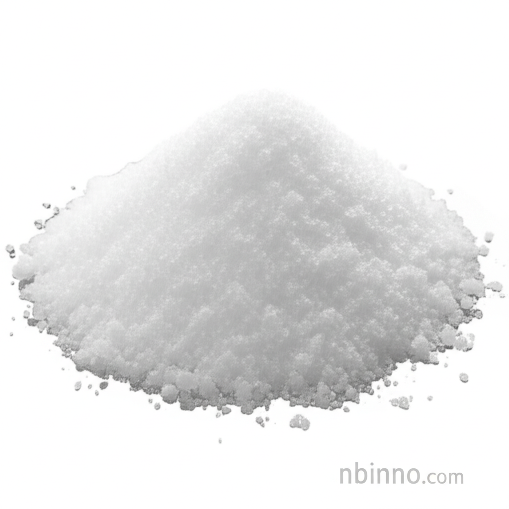 Magnesium sulfate heptahydrate