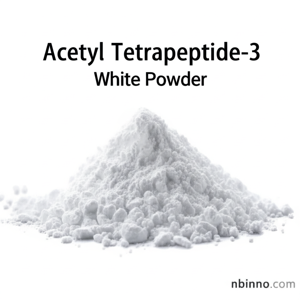 Acetyl Tetrapeptide-3