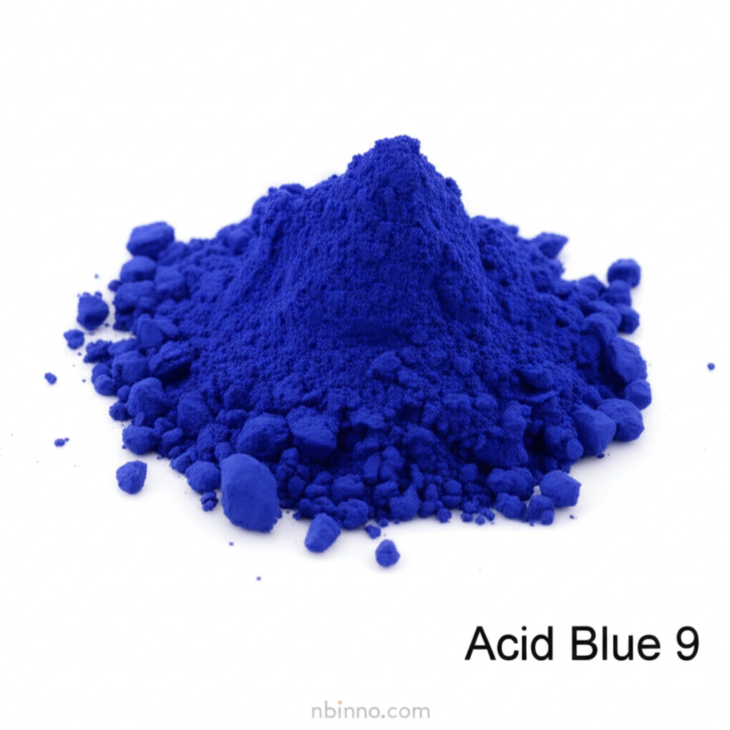 Acid Blue 9