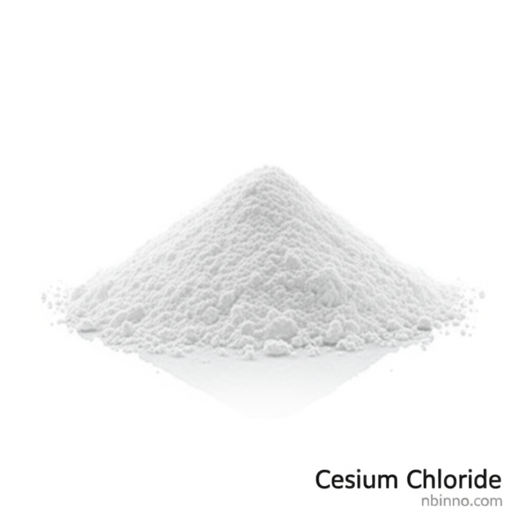 Cesium Chloride
