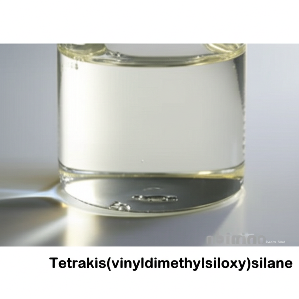 Tetrakis(vinyldimethylsiloxy)silane