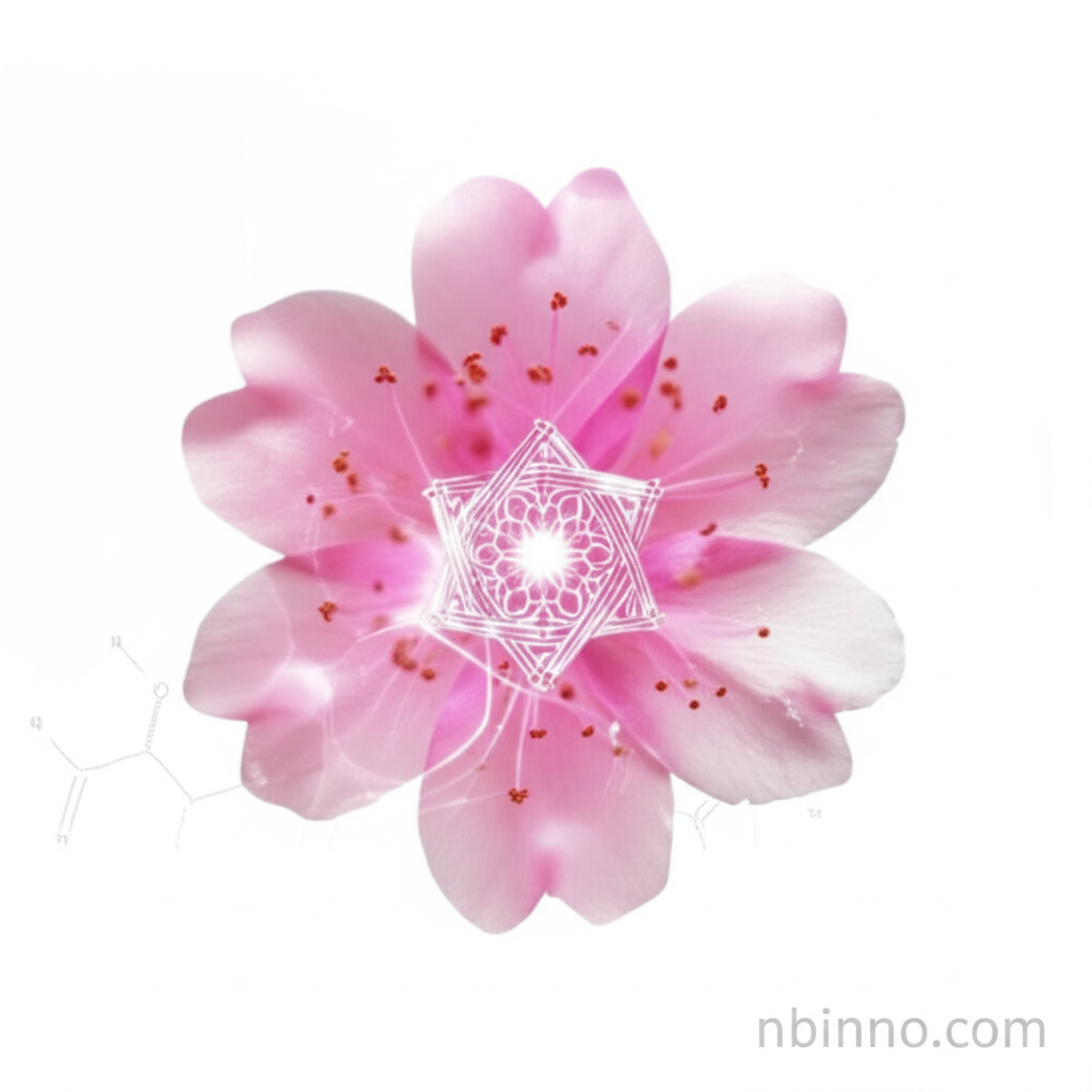 Sakura & Rose Perfume Fragrance Oil