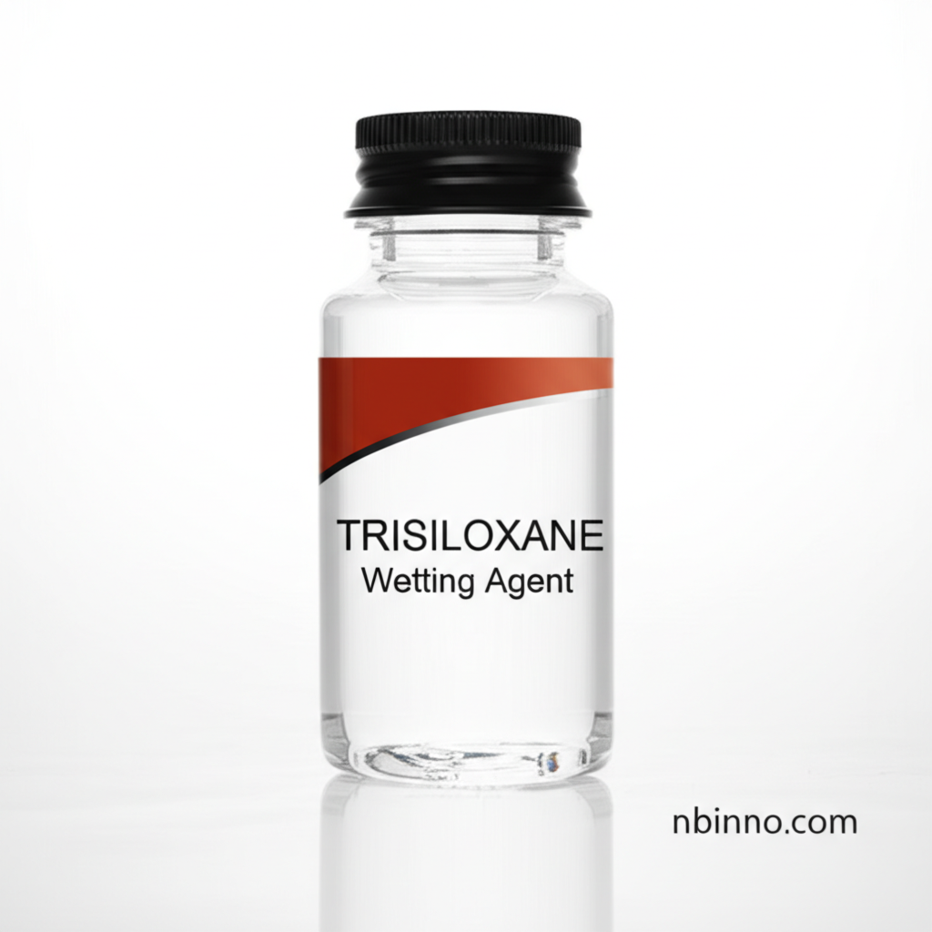 Trisiloxane Wetting Agent