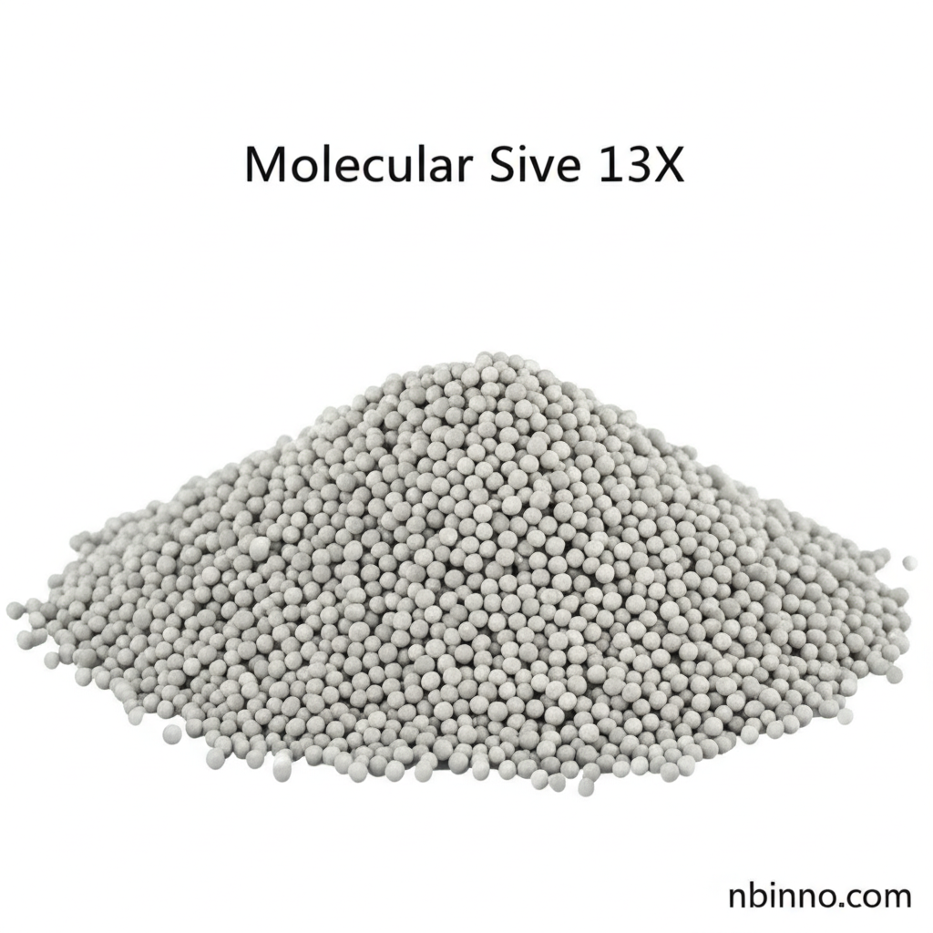 Molecular Sieve 13X