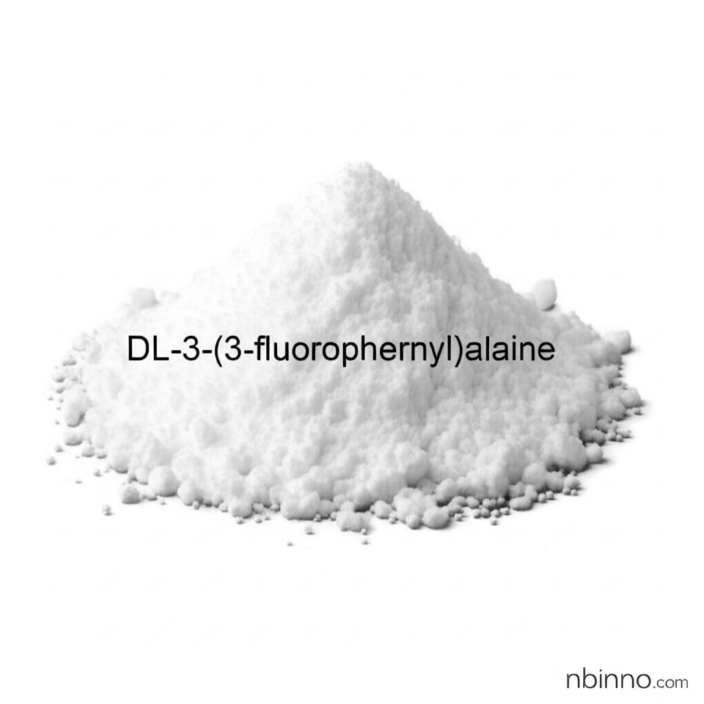 DL-3-(3-fluorophenyl)alanine