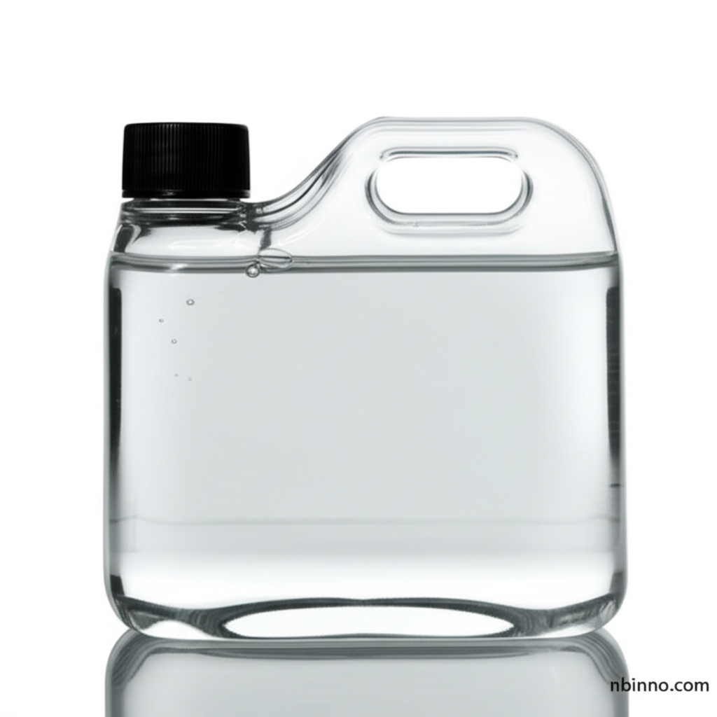 Polydimethylsiloxane Silicone Oil