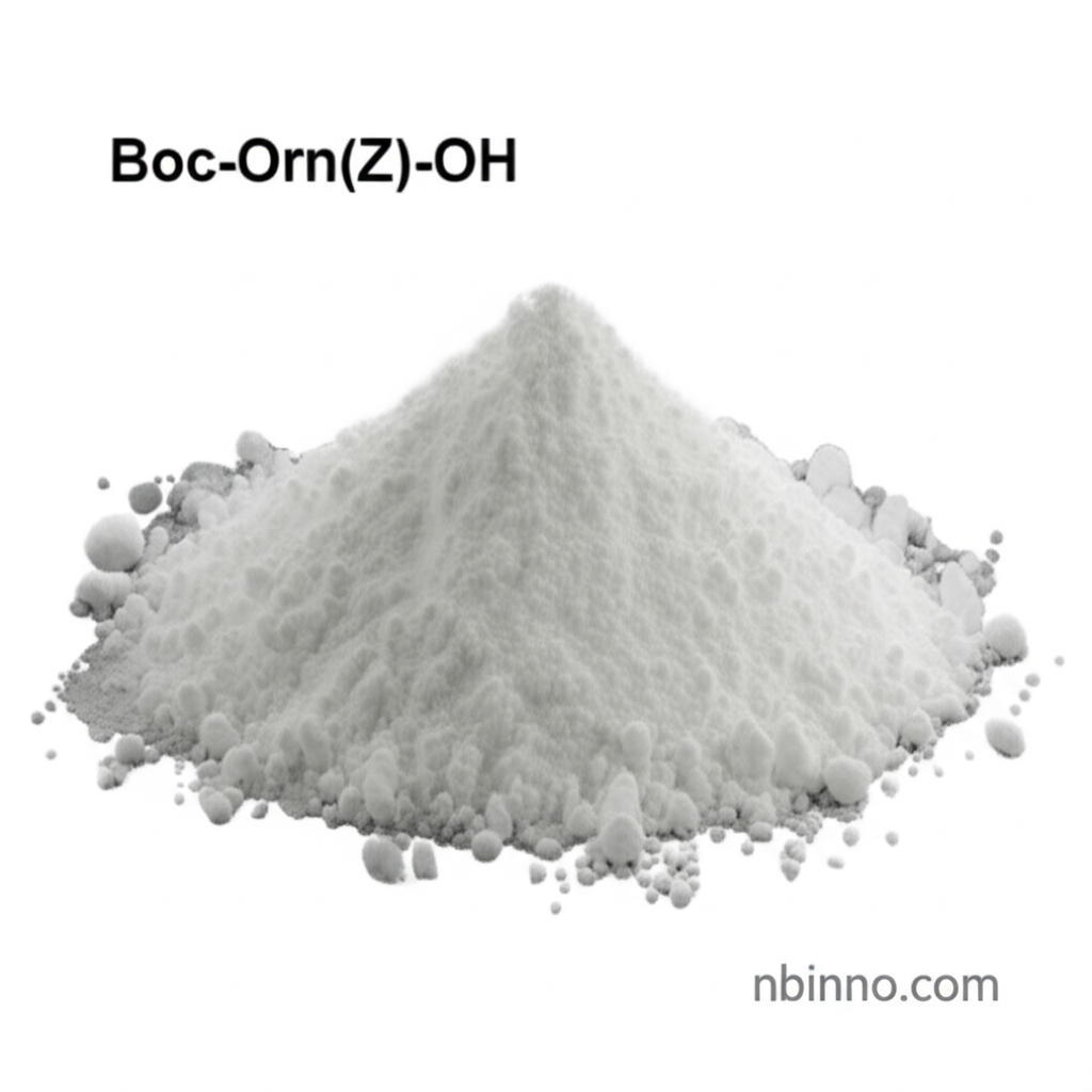 Boc-Orn(Z)-OH