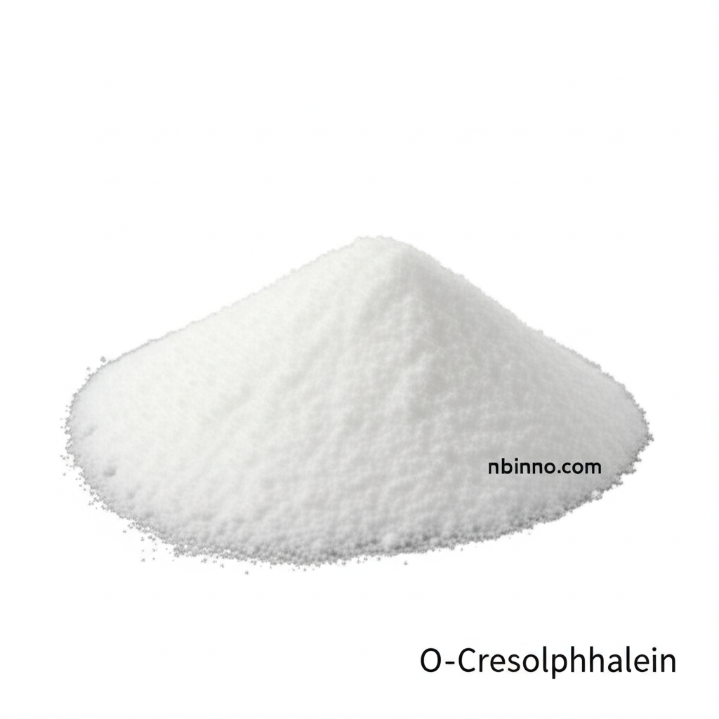O-Cresolphthalein