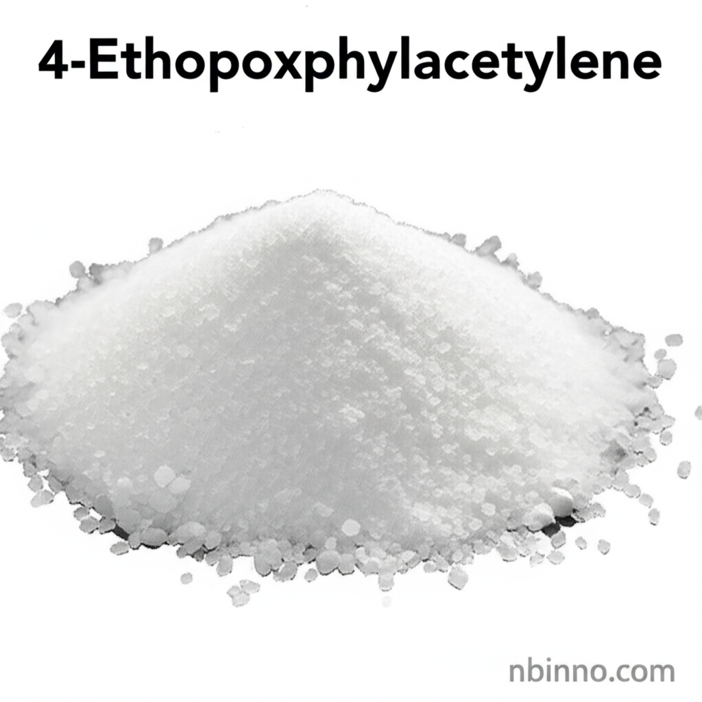 4-Ethoxyphenylacetylen