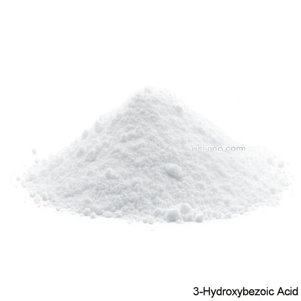 3-Hydroxybenzoic Acid