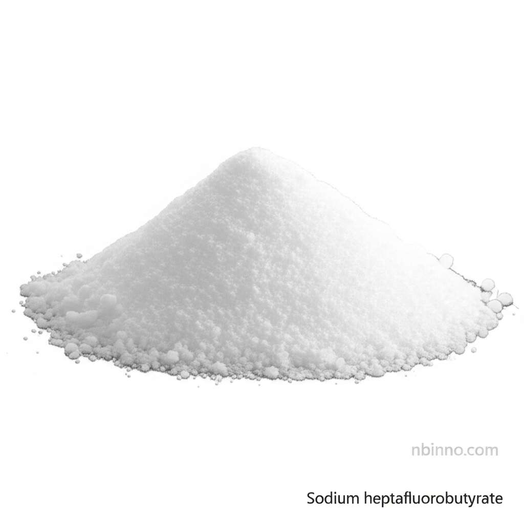 Sodium heptafluorobutyrate