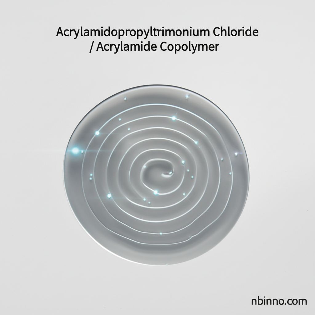 Acrylamidopropyltrimonium Chloride / Acrylamide Copolymer