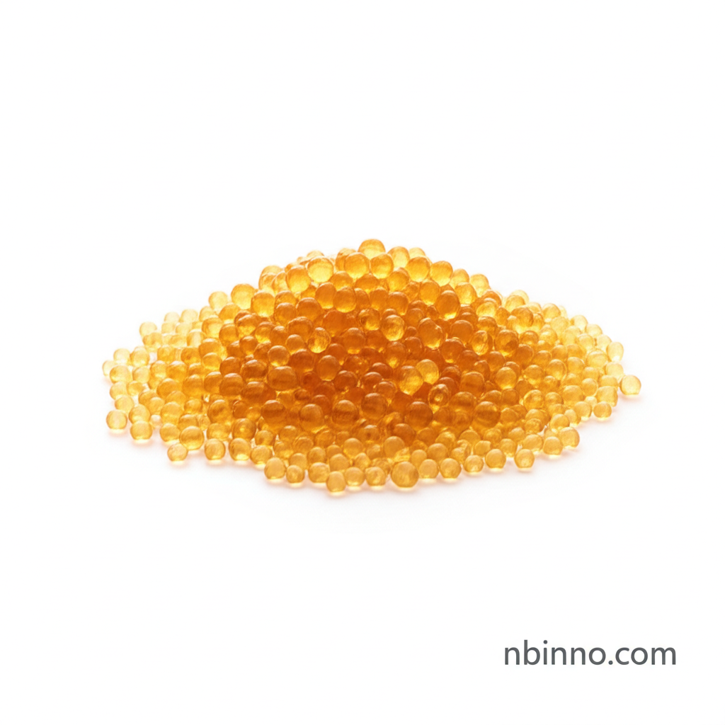 Strong Base Anion Exchange Resin OH-form
