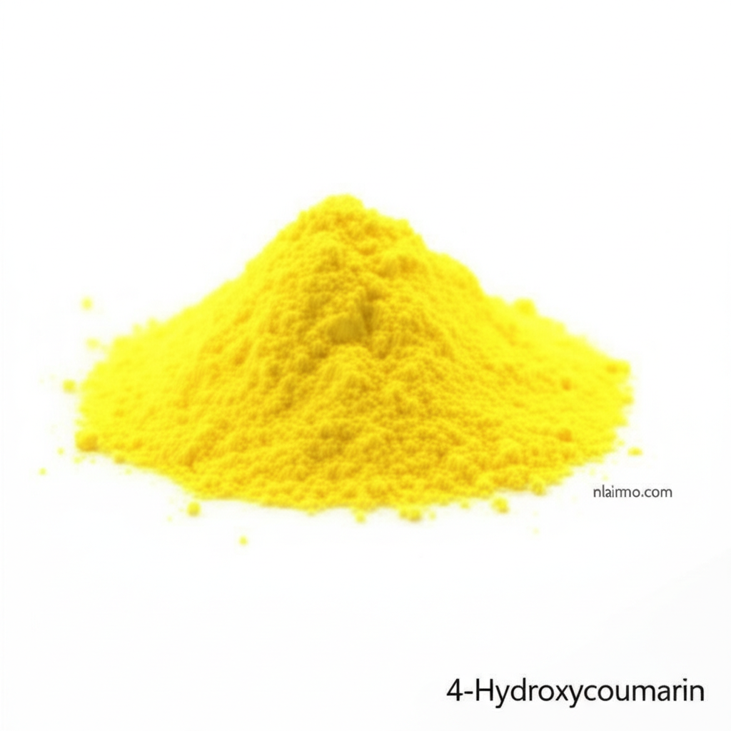 4-Hydroxycoumarin