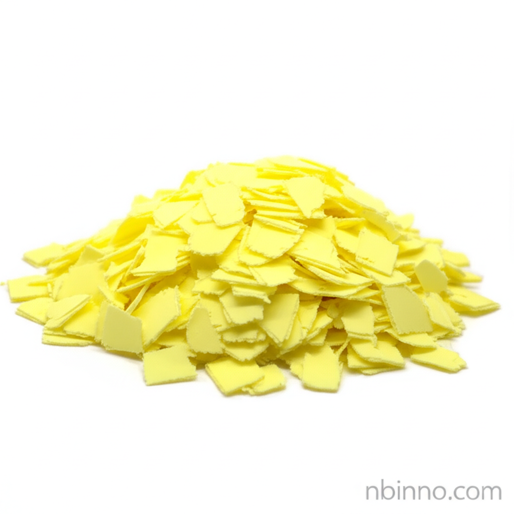 Nonionic Softener Flake